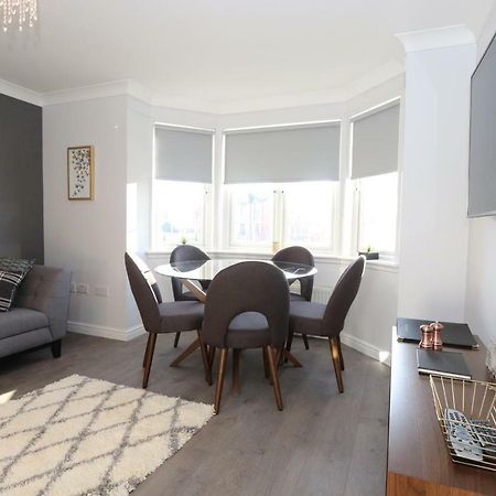 Dunfermline - Luxury Two Bedroom Apartment - Tp Exterior photo