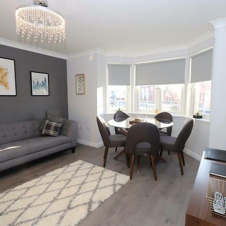 Dunfermline - Luxury Two Bedroom Apartment - Tp Exterior photo