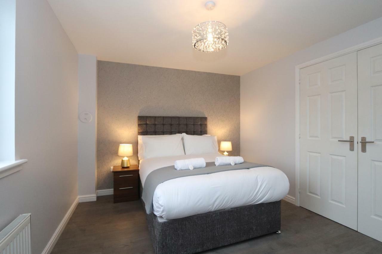 Dunfermline - Luxury Two Bedroom Apartment - Tp Exterior photo