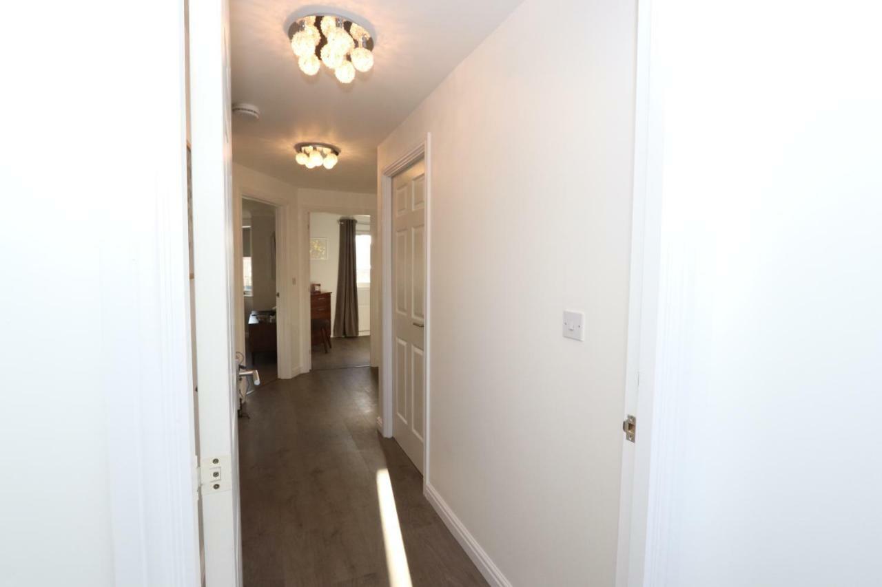 Dunfermline - Luxury Two Bedroom Apartment - Tp Exterior photo