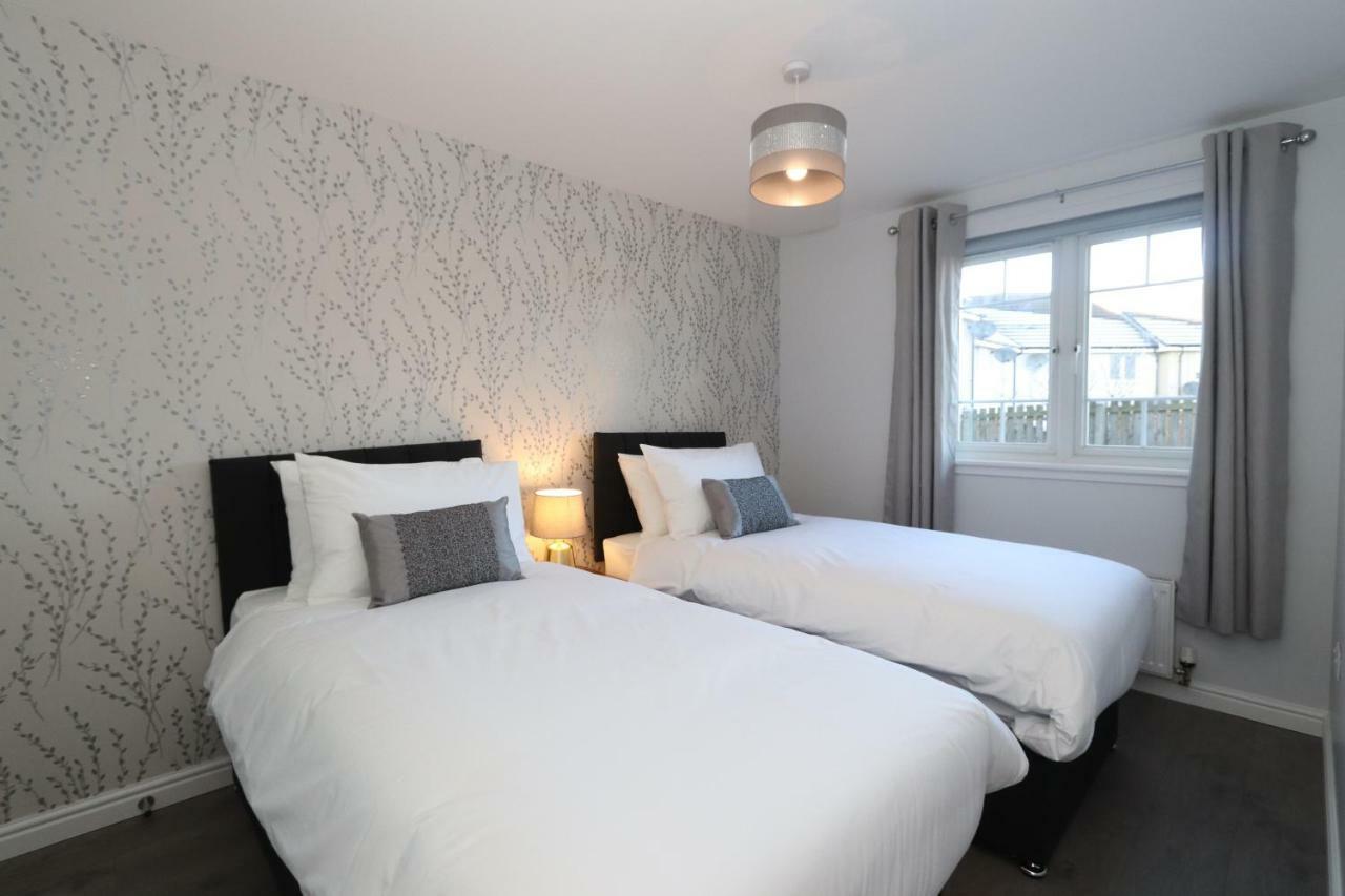 Dunfermline - Luxury Two Bedroom Apartment - Tp Exterior photo