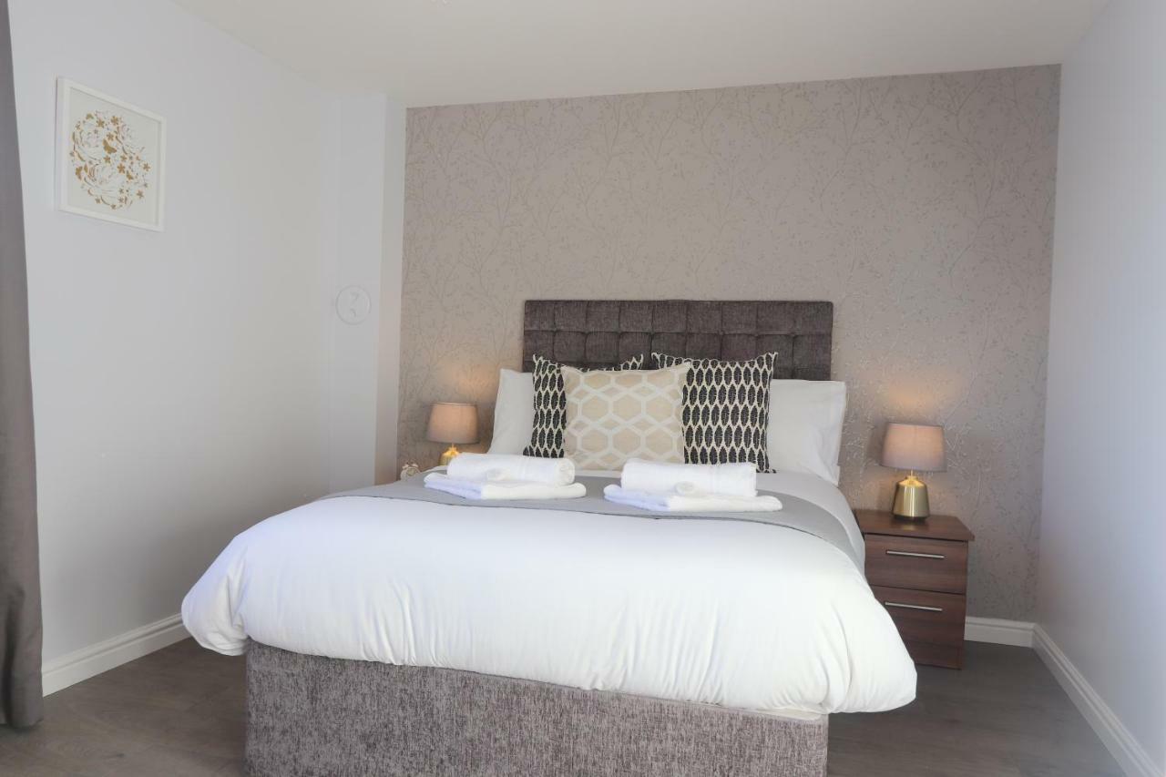 Dunfermline - Luxury Two Bedroom Apartment - Tp Exterior photo