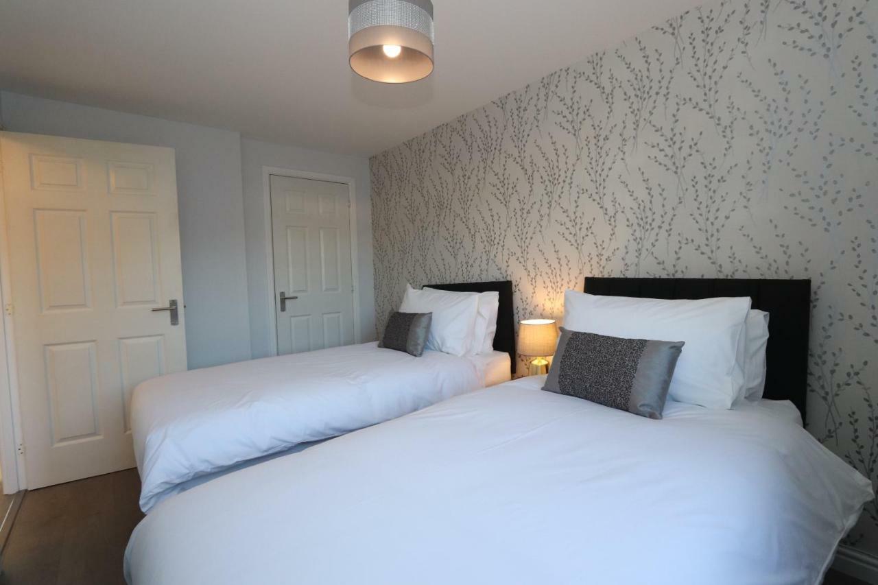 Dunfermline - Luxury Two Bedroom Apartment - Tp Exterior photo