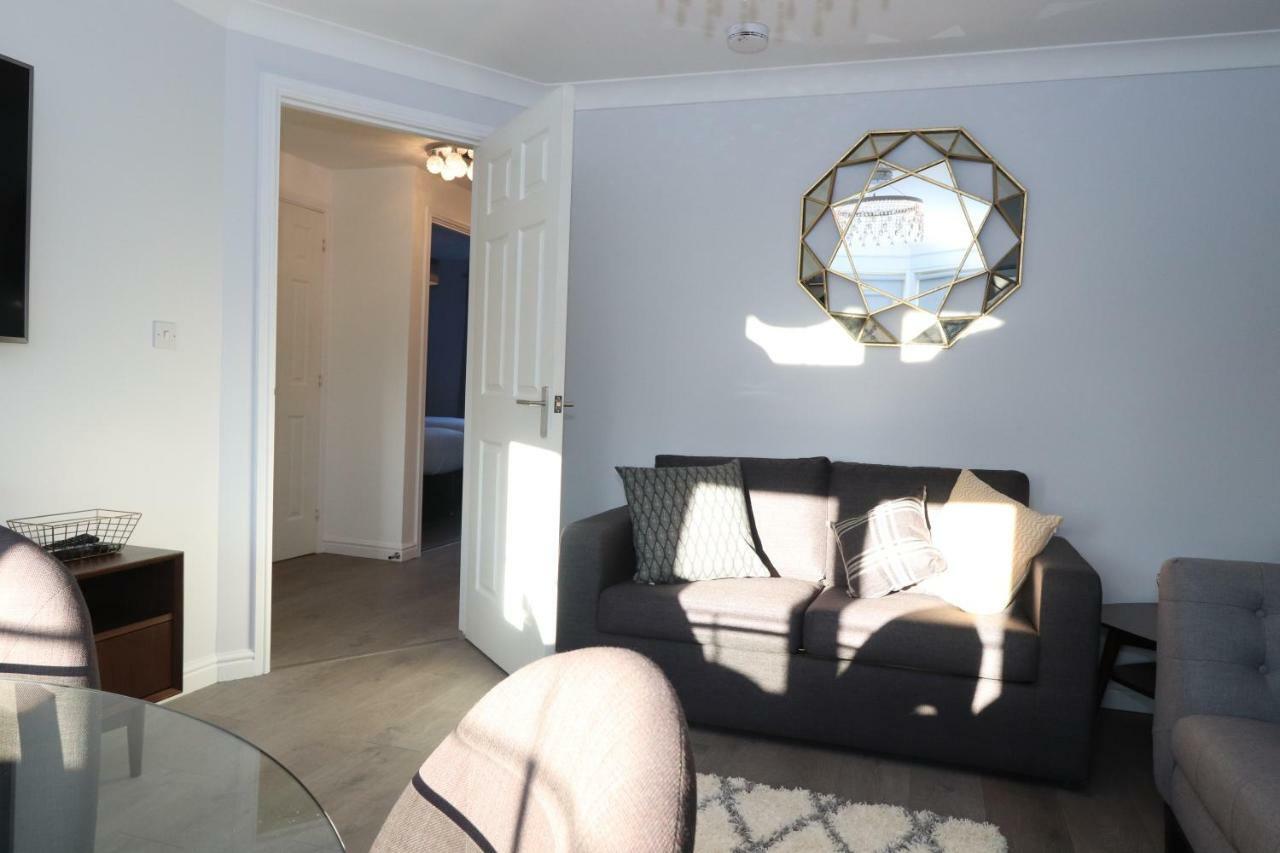 Dunfermline - Luxury Two Bedroom Apartment - Tp Exterior photo