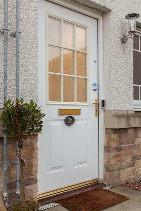 Dunfermline - Luxury Two Bedroom Apartment - Tp Exterior photo